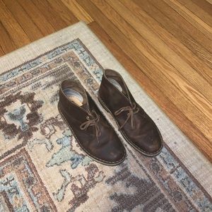 Clark’s Desert Boots
